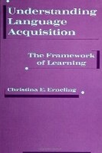 Enlarge image Cover: Understanding Language Acquisition - State University of New York Press