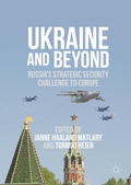 Cover: Ukraine and Beyond - Palgrave Macmillan