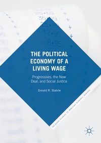 Abbildung von: The Political Economy of a Living Wage - Palgrave Macmillan