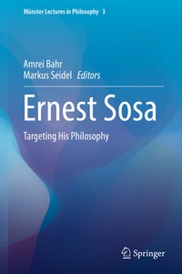 Abbildung von: Ernest Sosa - Springer