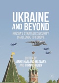 Cover: Ukraine and Beyond - Palgrave Macmillan