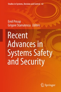 Abbildung von: Recent Advances in Systems Safety and Security - Springer