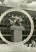 Cover: Socialist Internationalism in the Cold War - Palgrave Macmillan