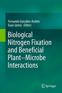 Abbildung von: Biological Nitrogen Fixation and Beneficial Plant-Microbe Interaction - Springer