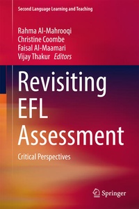 Enlarge image Cover: Revisiting EFL Assessment - Springer