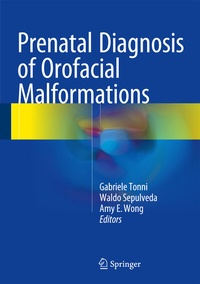 Abbildung von: Prenatal Diagnosis of Orofacial Malformations - Springer