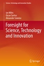 Cover: Foresight for Science, Technology and Innovation - Springer