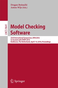 Abbildung von: Model Checking Software - Springer