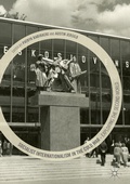 Cover: Socialist Internationalism in the Cold War - Palgrave Macmillan