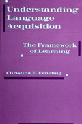 Cover: Understanding Language Acquisition - State University of New York Press
