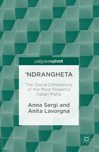 Enlarge image Cover: 'Ndrangheta - Palgrave Macmillan