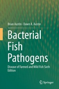 Bild: Bacterial Fish Pathogens - Springer