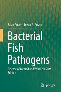 Abbildung von: Bacterial Fish Pathogens - Springer