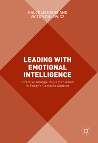 Abbildung von: Leading with Emotional Intelligence - Palgrave Macmillan