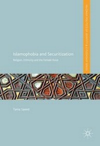 Enlarge image Cover: Islamophobia and Securitization - Palgrave Macmillan