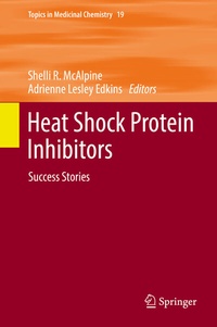 Abbildung von: Heat Shock Protein Inhibitors - Springer