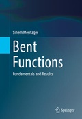 Cover: Bent Functions - Springer
