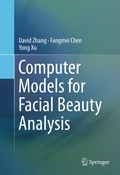 Cover: Computer Models for Facial Beauty Analysis - Springer