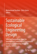 Cover: Sustainable Ecological Engineering Design - Springer