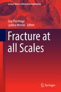 Cover: Fracture at all Scales - Springer