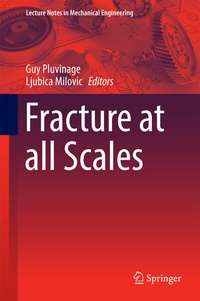 Abbildung von: Fracture at all Scales - Springer