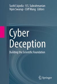 Abbildung von: Cyber Deception - Springer