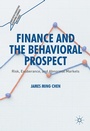 Cover: Finance and the Behavioral Prospect - Palgrave Macmillan