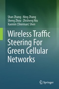 Cover: Wireless Traffic Steering For Green Cellular Networks - Springer