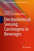 Cover: Electrochemical Sensing: Carcinogens in Beverages - Springer