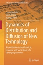 Cover: Dynamics of Distribution and Diffusion of New Technology - Springer