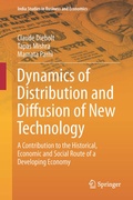Cover: Dynamics of Distribution and Diffusion of New Technology - Springer