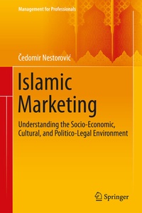 Abbildung von: Islamic Marketing - Springer