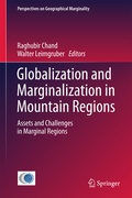 Cover: Globalization and Marginalization in Mountain Regions - Springer