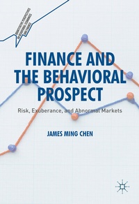 Enlarge image Cover: Finance and the Behavioral Prospect - Palgrave Macmillan