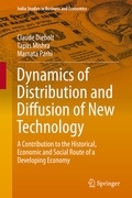 Cover: Dynamics of Distribution and Diffusion of New Technology - Springer