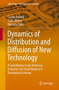 Abbildung von: Dynamics of Distribution and Diffusion of New Technology - Springer