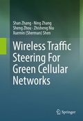 Cover: Wireless Traffic Steering For Green Cellular Networks - Springer