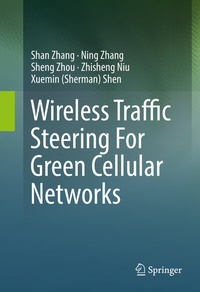 Enlarge image Cover: Wireless Traffic Steering For Green Cellular Networks - Springer