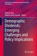 Cover: Demographic Dividends: Emerging Challenges and Policy Implications - Springer
