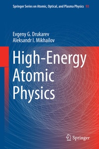 Abbildung von: High-Energy Atomic Physics - Springer