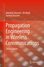 Cover: Propagation Engineering in Wireless Communications - Springer