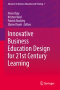 Cover: Innovative Business Education Design for 21st Century Learning - Springer