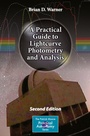 Cover: A Practical Guide to Lightcurve Photometry and Analysis - Springer