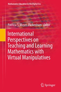Abbildung von: International Perspectives on Teaching and Learning Mathematics with Virtual Manipulatives - Springer