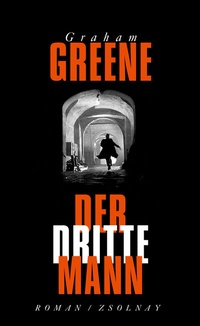 Abbildung von: Der dritte Mann - Zsolnay