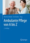 Cover: Ambulante Pflege von A bis Z - Springer