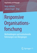 Cover: Responsive Organisationsforschung - Springer VS