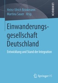 Cover: Einwanderungsgesellschaft Deutschland - Springer VS