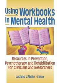 Enlarge image Cover: Using Workbooks in Mental Health - Routledge