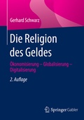 Cover: Die Religion des Geldes - Springer Gabler